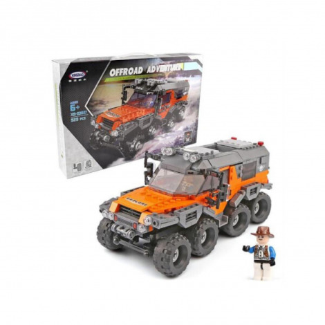 Конструктор Xing Bao 03027XB