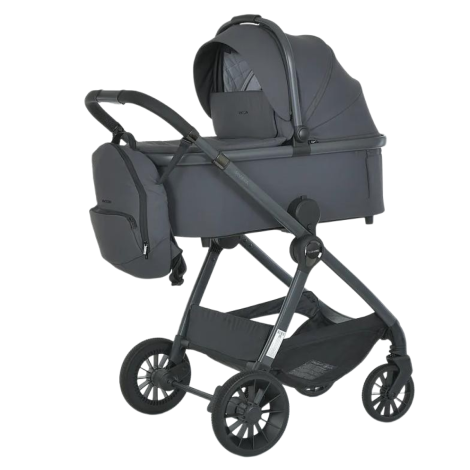 Коляска універсальна "EL Camino Riviera 2в1"1183 Vulcan Gray