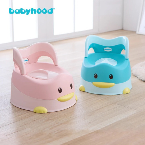 Горщик-крісло "Babyhood" BH-114 Каченя