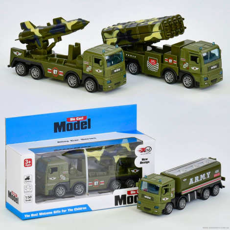 Машина 83022 Військовий транспорт