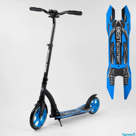 Самокат 2-х кол. 54664 B.Scooter