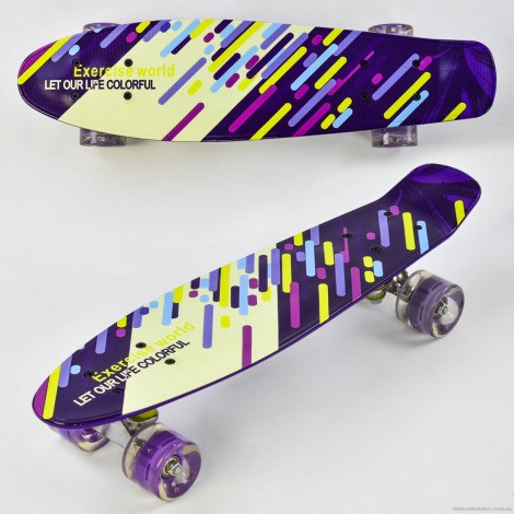Скейт 9797 Best Board