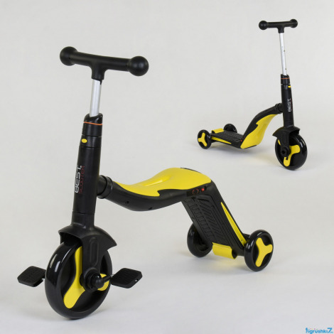 Самокат-велобіг 3в1 10993 B.Scooter