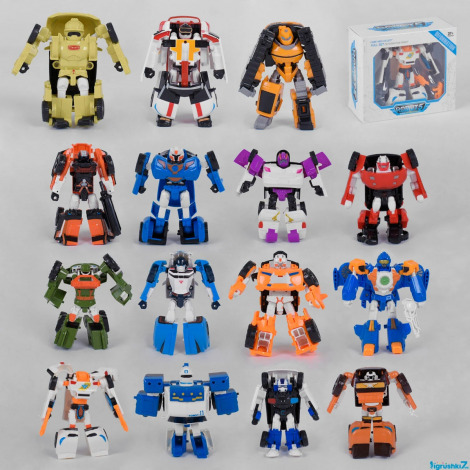 Трансформер 533 Tobot 5