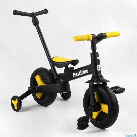 Велосипед-трансформер 10" BestTrike 58195