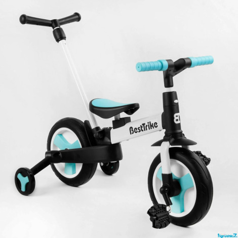 Велосипед-трансформер 10" BestTrike 56659