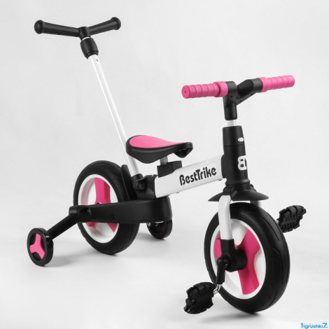 Велосипед-трансформер 10" BestTrike 55475