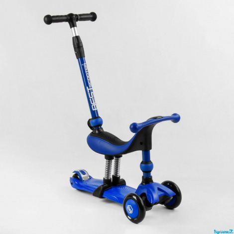 Самокат-велобіг 3в1 27018BS B.Scooter