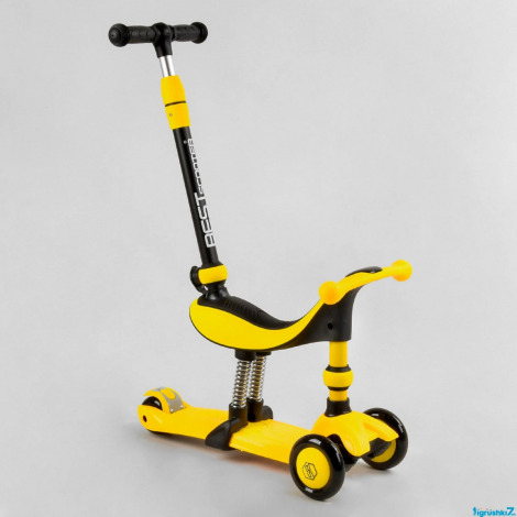 Самокат-велобіг 3в1 38804BS B.Scooter