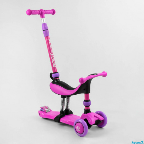 Самокат-велобіг 3в1 26566BS B.Scooter