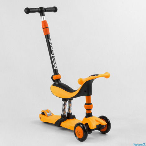 Самокат-велобіг 3в1 50584 B.Scooter