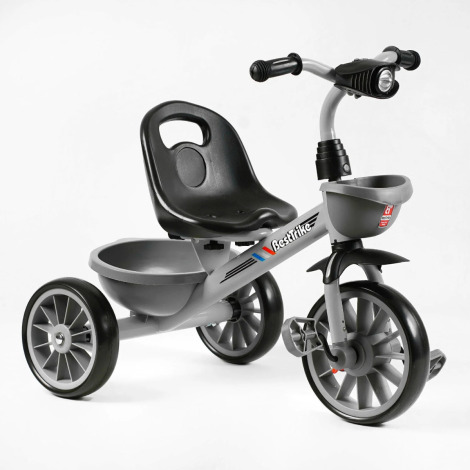Велосипед BestTrike 18125 сірий