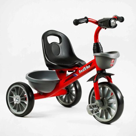 Велосипед BestTrike 23044 червоний