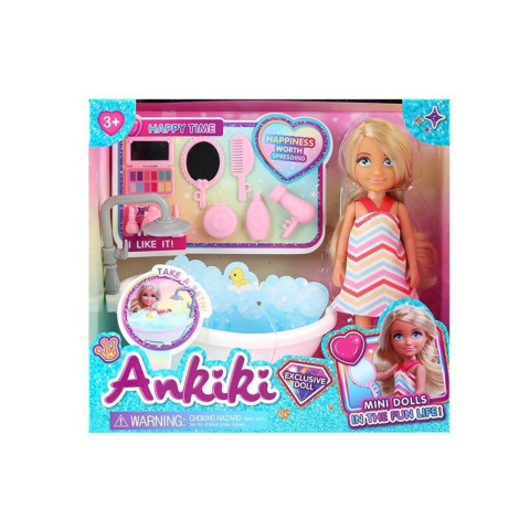 Лялька "Anlily" 606032 з аксесуарами