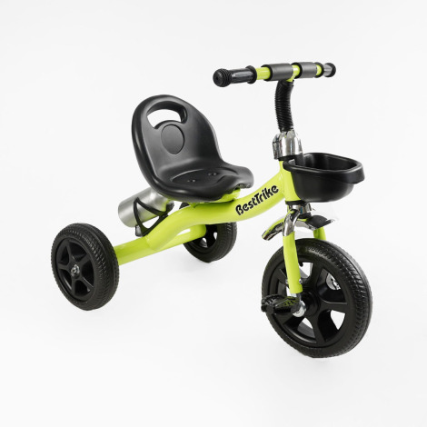 Велосипед BestTrike 11823 лимонний