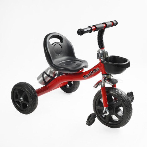 Велосипед BestTrike 12190 червоний