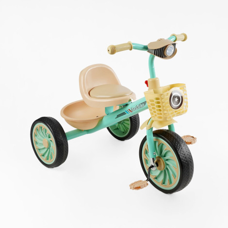 Велосипед BestTrike 33461 бірюзовий