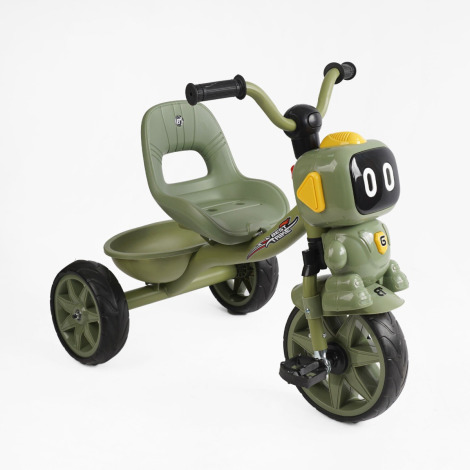 Велосипед BestTrike 50570 хакі
