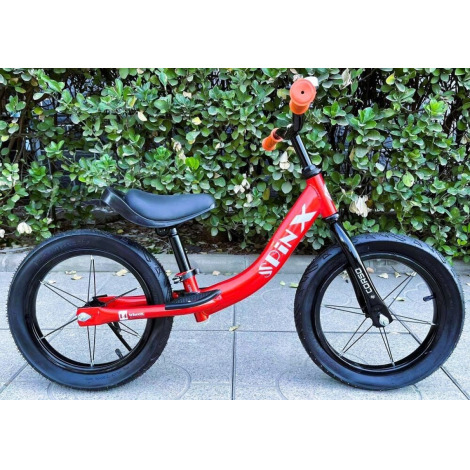 Велобіг Corso Spin-X 14" PX-280-14 червоний