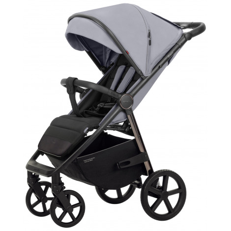 Коляска прогулянкова Carrello Bravo Plus 5515 Mist Grey