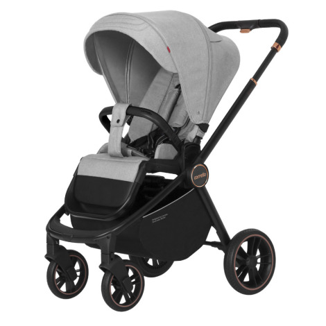 Коляска універсальна Carello Epica 2в1 8510 Silver Grey