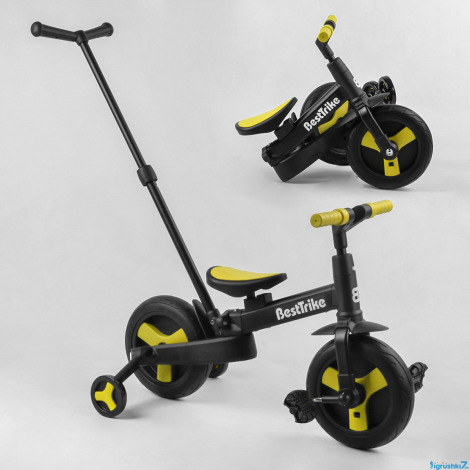 Велосипед-трансформер 10" BestTrike 58195