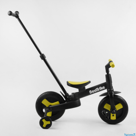 Велосипед-трансформер 10" BestTrike 58195