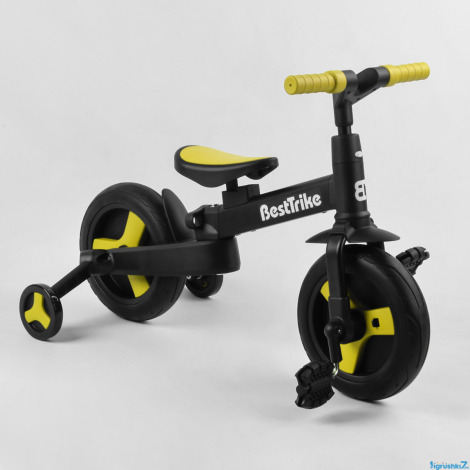 Велосипед-трансформер 10" BestTrike 58195