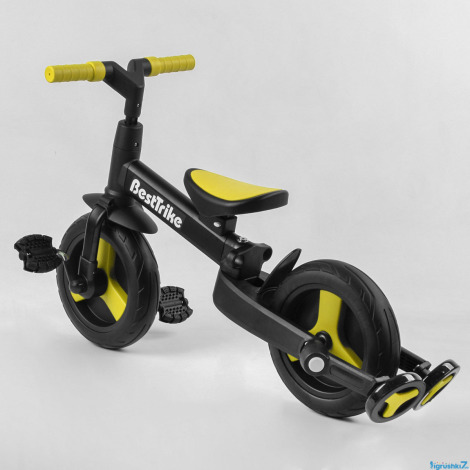Велосипед-трансформер 10" BestTrike 58195