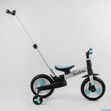 Велосипед-трансформер 10" BestTrike 56659