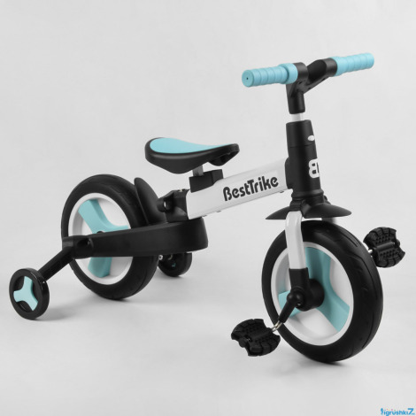 Велосипед-трансформер 10" BestTrike 56659