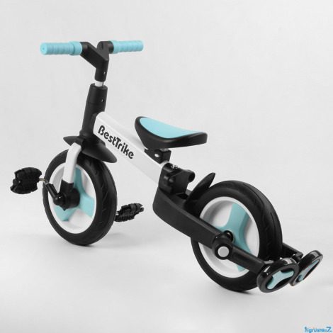 Велосипед-трансформер 10" BestTrike 56659