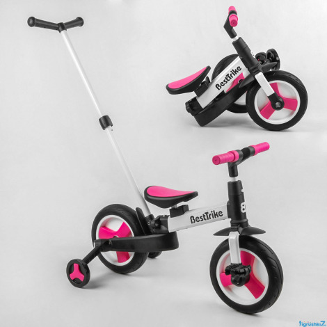 Велосипед-трансформер 10" BestTrike 55475
