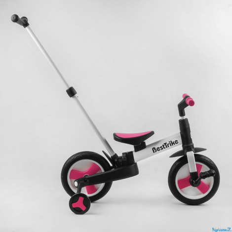 Велосипед-трансформер 10" BestTrike 55475