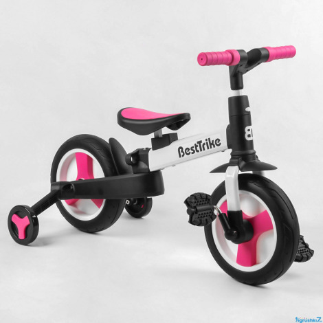 Велосипед-трансформер 10" BestTrike 55475