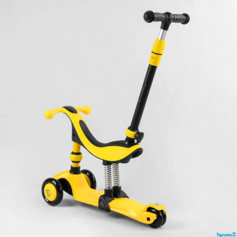 Самокат-велобіг 3в1 38804BS B.Scooter