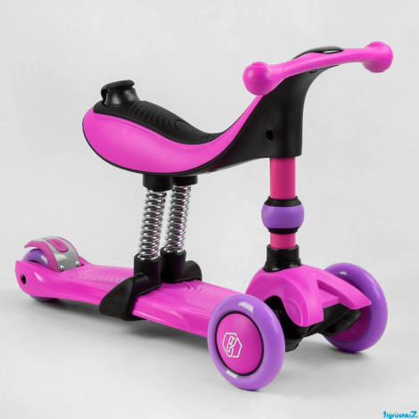 Самокат-велобіг 3в1 26566BS B.Scooter