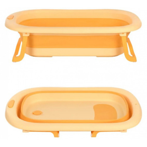Ванночка "El Camino" BATH МЕ-1108 жовта