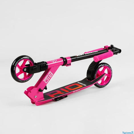 Самокат 2-х кол. 21071 B.Scooter RIO