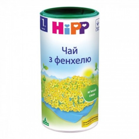ХІПП Чай з фенхелю 200г