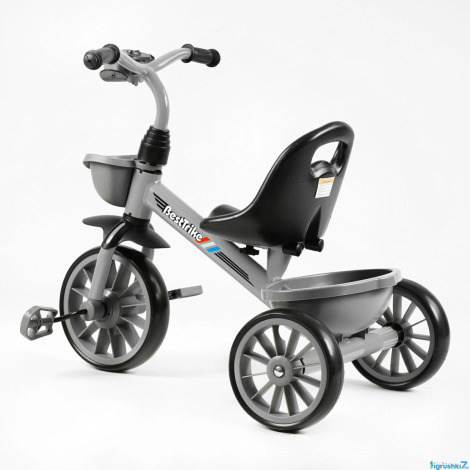 Велосипед BestTrike 18125 сірий