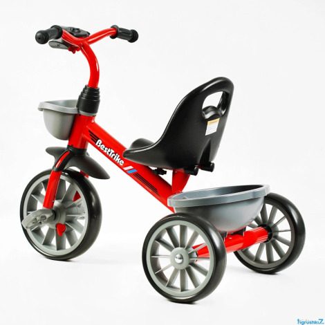 Велосипед BestTrike 23044 червоний