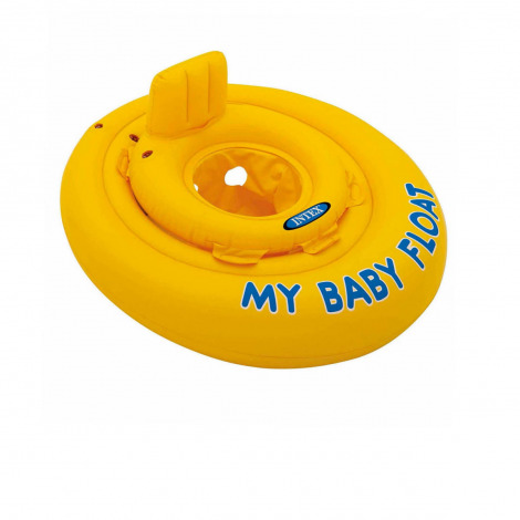 Круг надувний 56585 My baby float 70см 6міс.+