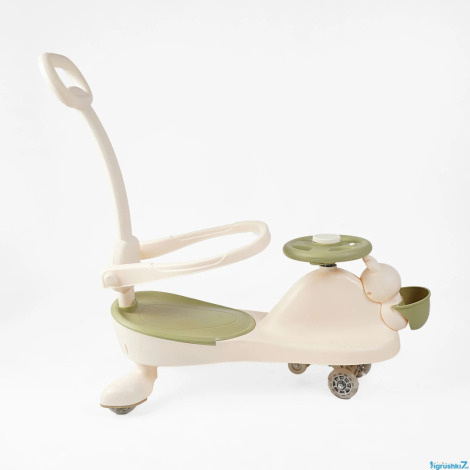 Каталка-толокар "JOY" LD-396-58 хакі
