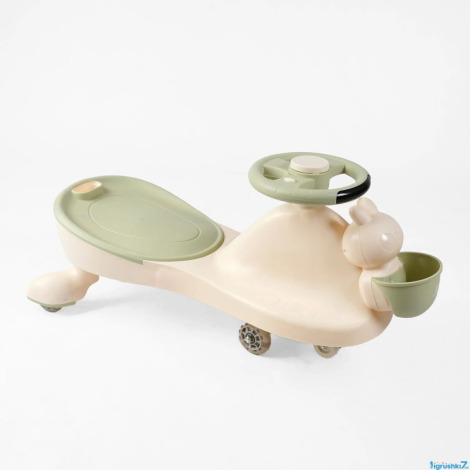 Каталка-толокар "JOY" LD-396-58 хакі