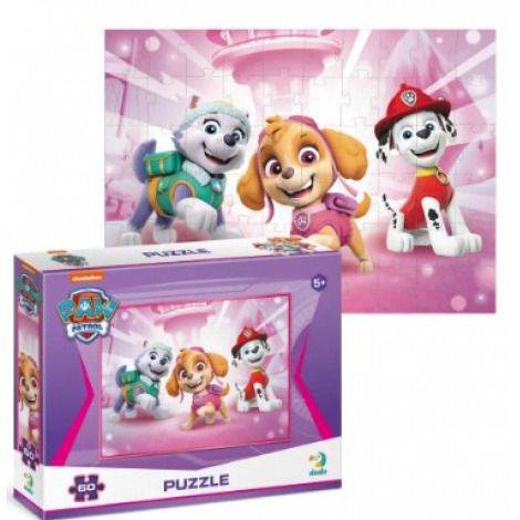 Пазл "Paw Patrol" 200148 60ел