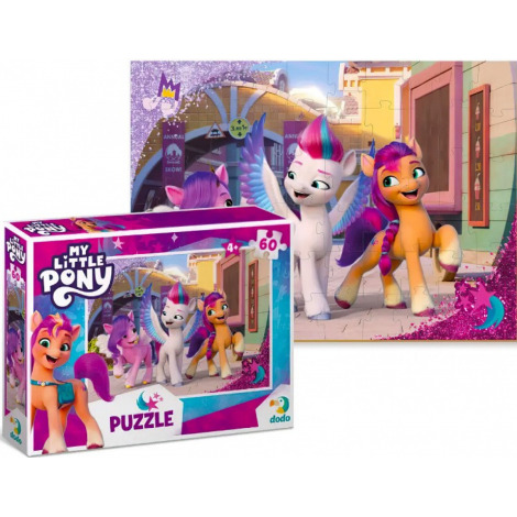 Пазл "My Little Pony" 200377 60ел