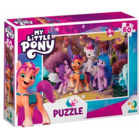 Пазл "My Little Pony" 200378 60ел