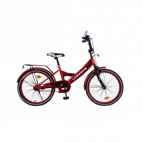 Велосипед 20" Like2bike 212001/212002