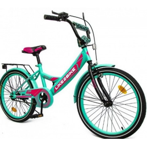 Велосипед 20" Like2bike 212003/212004